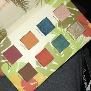aLamar cosmetics eyeshadow palette